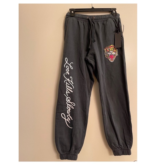 Ed Hardy Pants - Ed Hardy Sweatpants